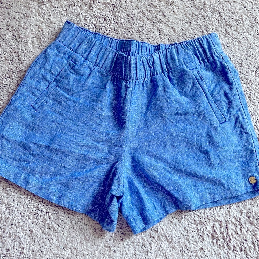 Lilly Pulitzer Lilo Shorts XS